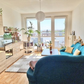 Vermietete 2-Zimmer Wohnung im schönen Laubegast! Fernwärme!