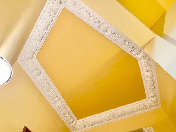 Details Treppenhaus