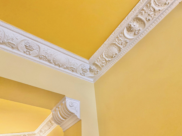 Details Treppenhaus