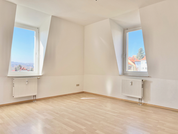 Schlaf-/Wohnzimmer