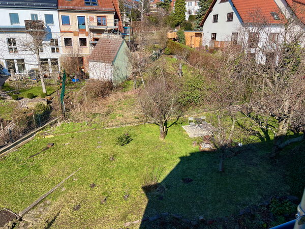 Gartenanteil
