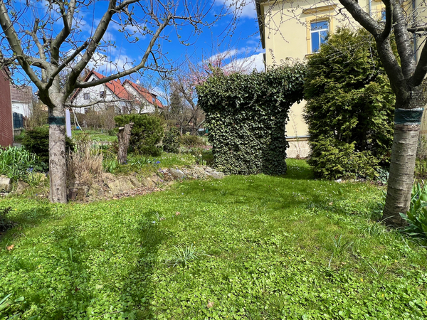 Gartenanteil