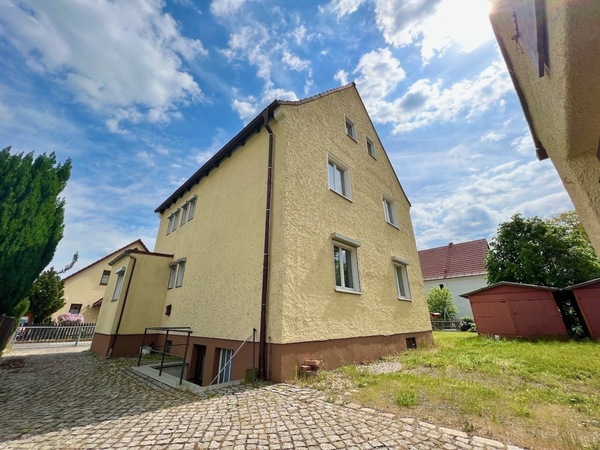 Hausansicht 