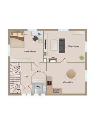 Grundriss OG