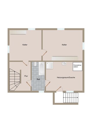 Grundriss KG