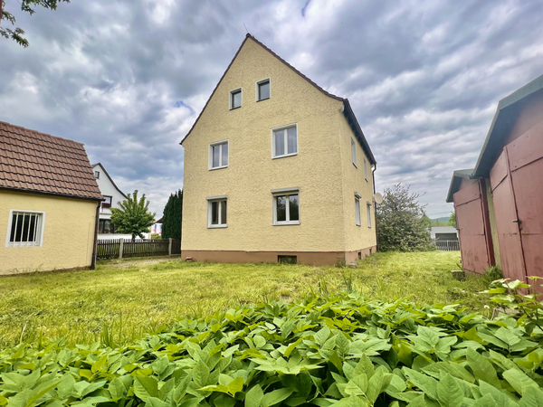 Rückansicht