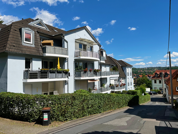 Hauansicht