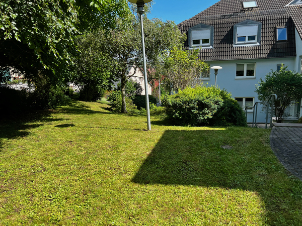 gemeinschaftlicher Garten