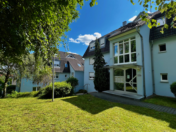 Eingangsbereich