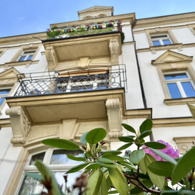 Tolle Altbau 3-Zimmer-Wohnung im beliebten Radebeul!