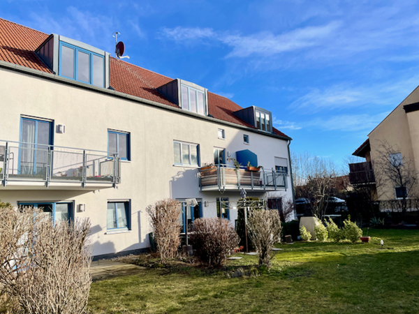 Hausansicht 