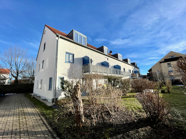 Hintere Ansicht 