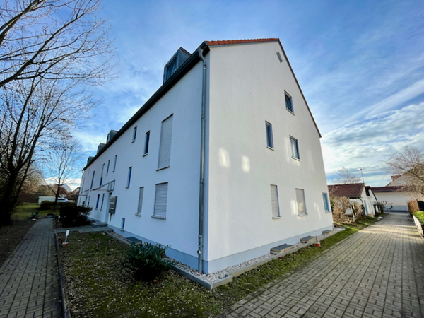 Hausansicht 