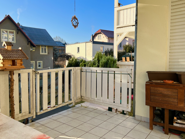 Terrasse
