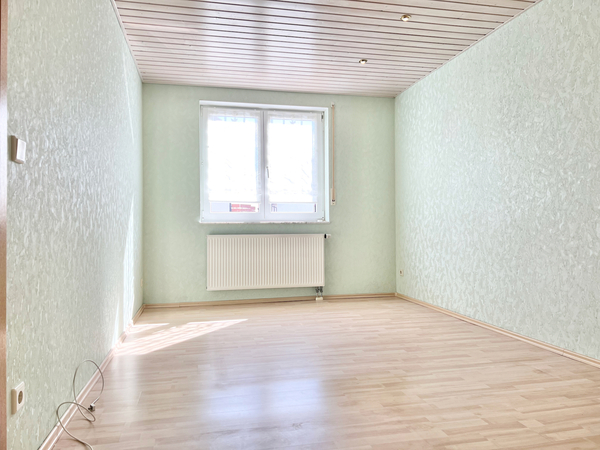 EG - Schlafzimmer/Küche