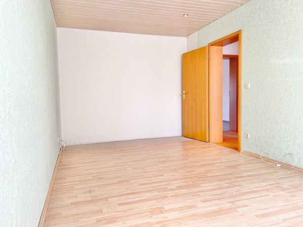 EG - Schlafzimmer/Küche