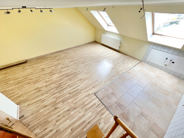 DG - Wohnzimmer/teilbar