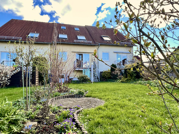 Rückansicht