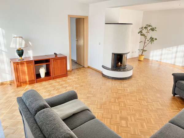 Wohnzimmer EG