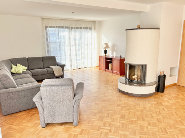 Wohnzimmer EG