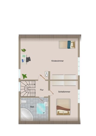 Grundriss OG 
