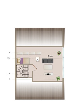 Grundriss DG