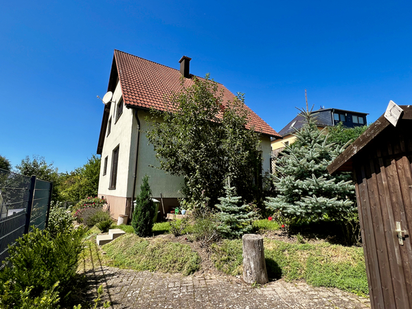 Hausansicht