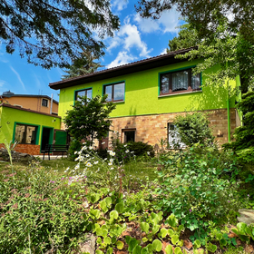 Extravagantes Einfamilienhaus in Mügeln! Mit Carport und großem Garten!