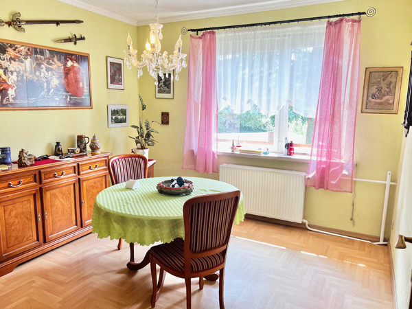 Esszimmer EG