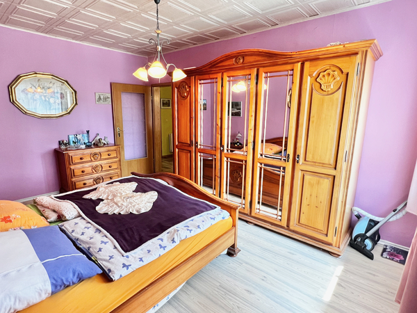 Schlafzimmer EG