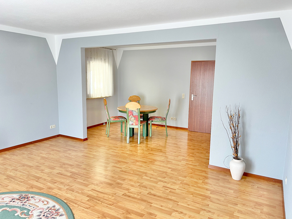 Wohnzimmer EG
