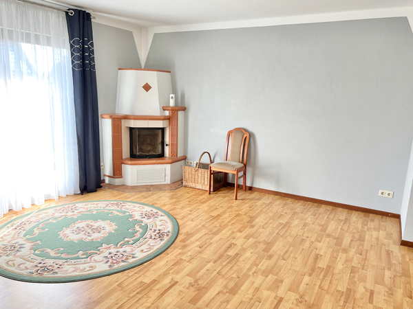 Wohnzimmer EG