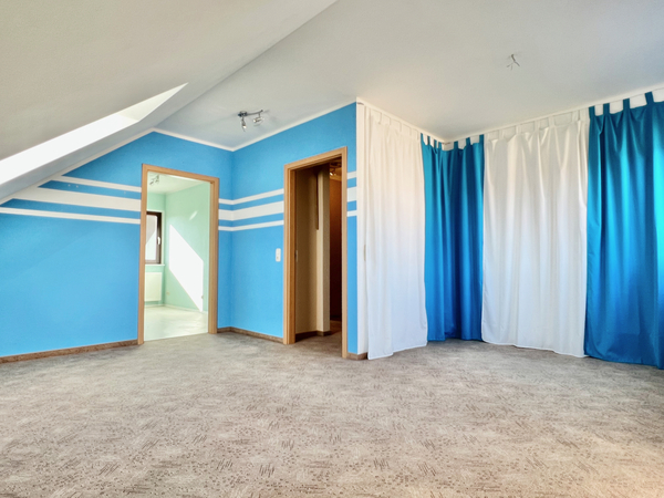 Großes Zimmer DG