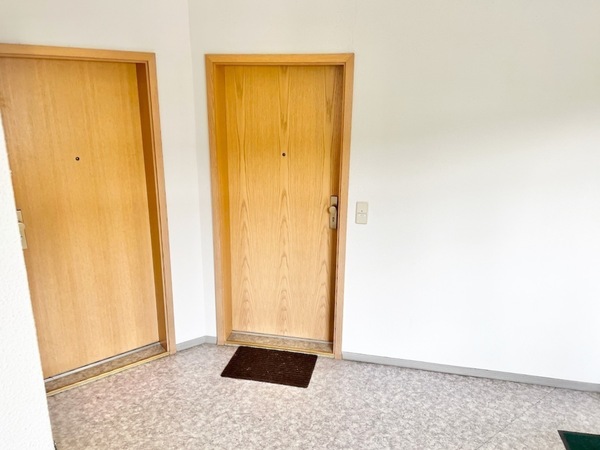 Eingangsbereich Wohnung