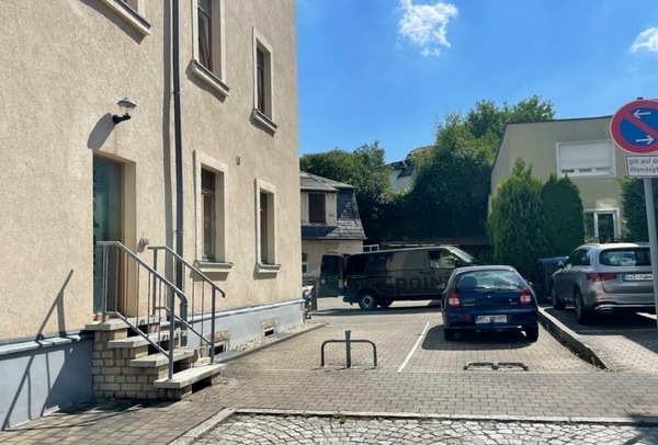 Außenstellplatz