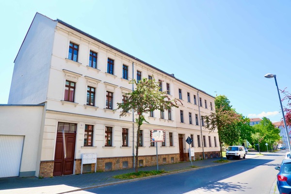 Hausansicht OD 16+18