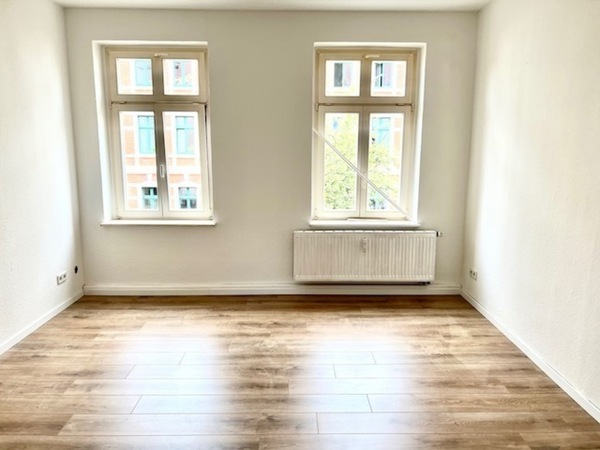 Bsp. modernisierte Wohnung