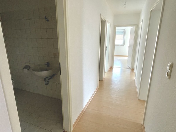 Wohnungsflur
