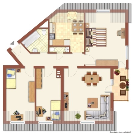 Grundriss 