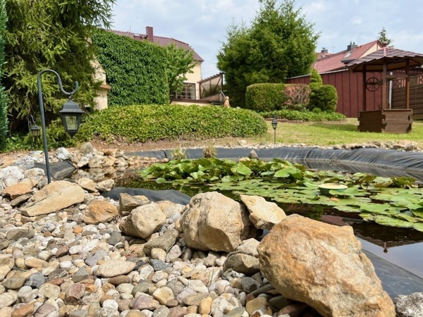 Detail Garten