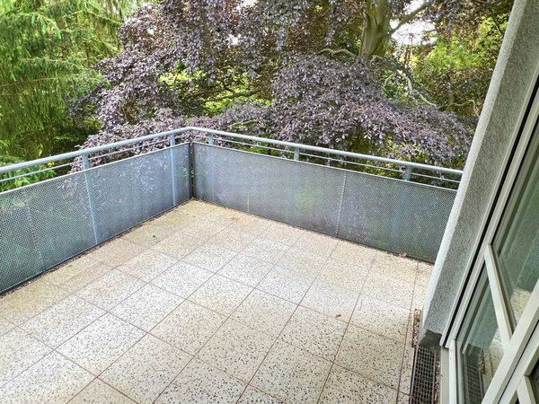 Grosse Terrasse