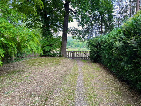 Weg zum Elbradweg