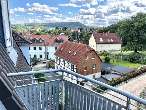 Ausblick ins Umland