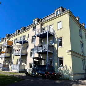 Gemütliche, vermietete 1-Zimmer-Wohnung mit Stellplatz!