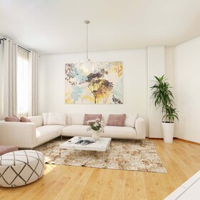 Freie 3-Zimmer-Wohnung! Neues Bad! Balkon! Stellplatz! Heizung von 2018! Video + dig. Rundgang!