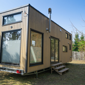 Idyllisches Baugrundstück für ein Tiny House oder ein Einfamilienhaus!
