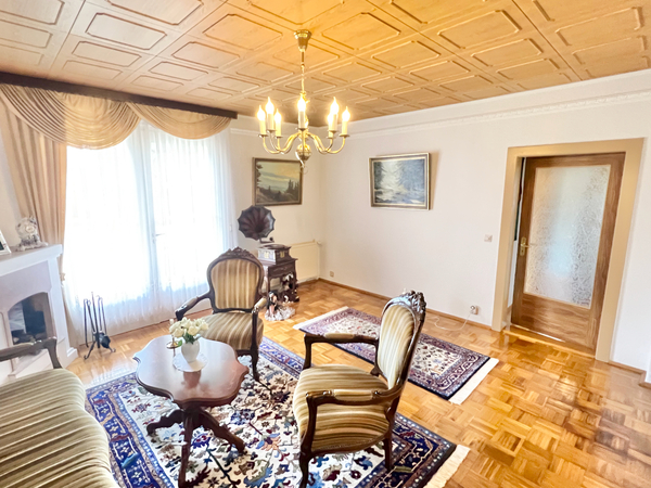 Wohnzimmer EG