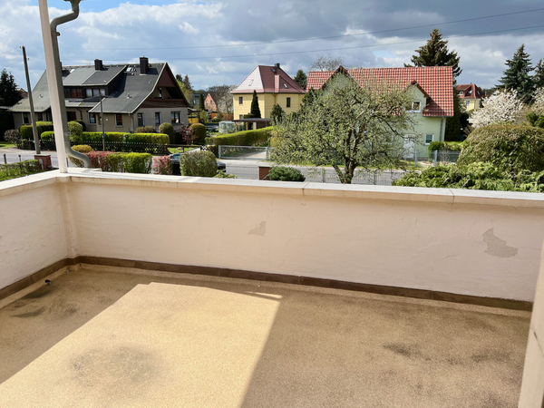 Balkon OG