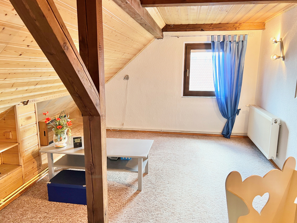 Schlafzimmer DG
