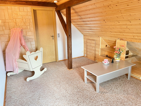 Schlafzimmer DG